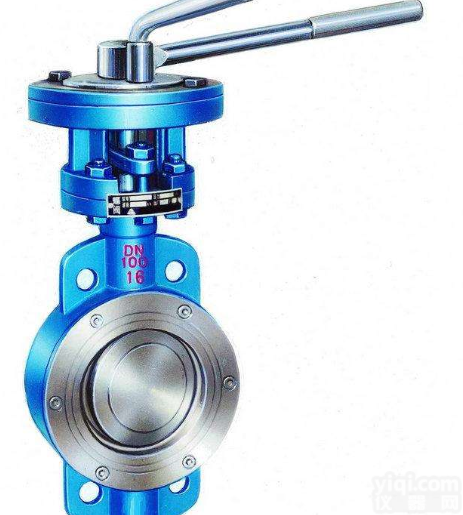 D73H  <em>D73H手动对夹式硬密封蝶阀</em>