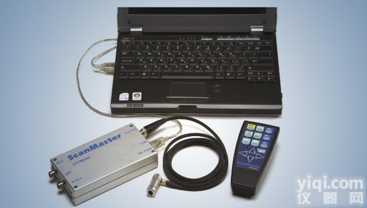 UT/MATE<em>超声</em>点焊<em>探伤仪</em>