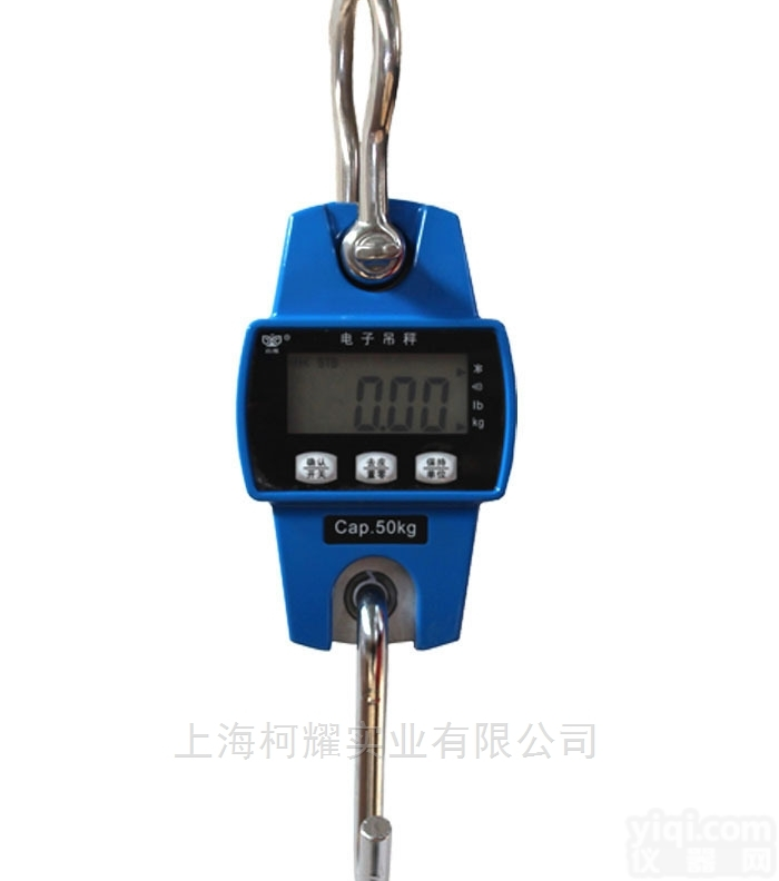 OCS  3吨配置无线<em>遥控器</em>打印<em>电子</em>吊秤