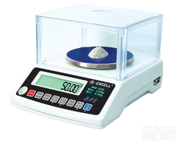 BH3  <em>台湾</em><em>EXCELL</em>英展BH-3000/0.5g多种单位天平