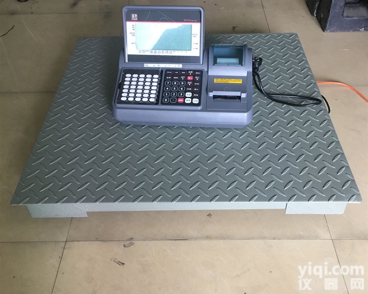 不干胶<em>打印</em>标签<em>打印</em><em>电子秤</em>,智能<em>称重</em>地磅