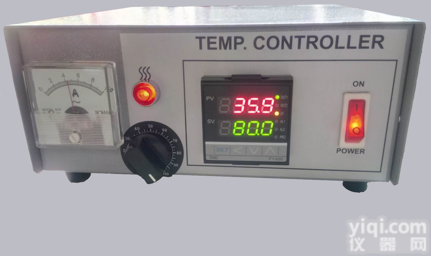 <em>JH</em>-730  台湾自动温度<em>控制器</em>加热包温控仪