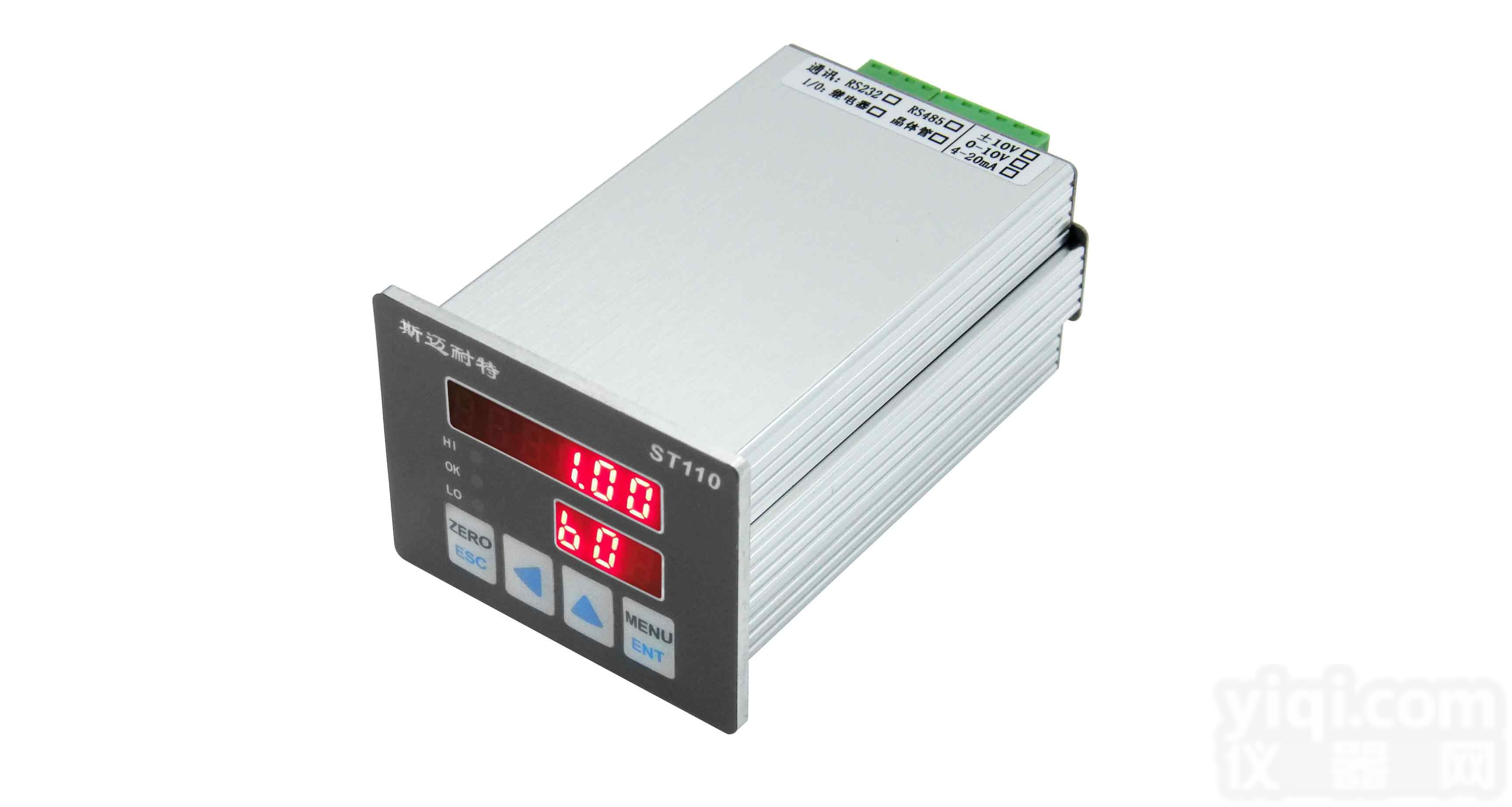 <em>ST110</em>  高精度称重<em>测力</em>数字<em>显示仪表</em>