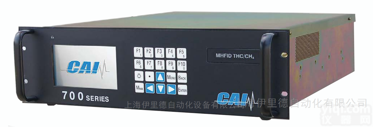 MODEL 700MHFID  美国加州CAI<em>在线式</em>VOCs分析仪伊<em>里德</em>代理