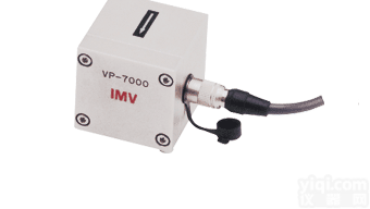 VP-7000L  日本IMV<em>压电</em>电阻式<em>加速度</em>传感器