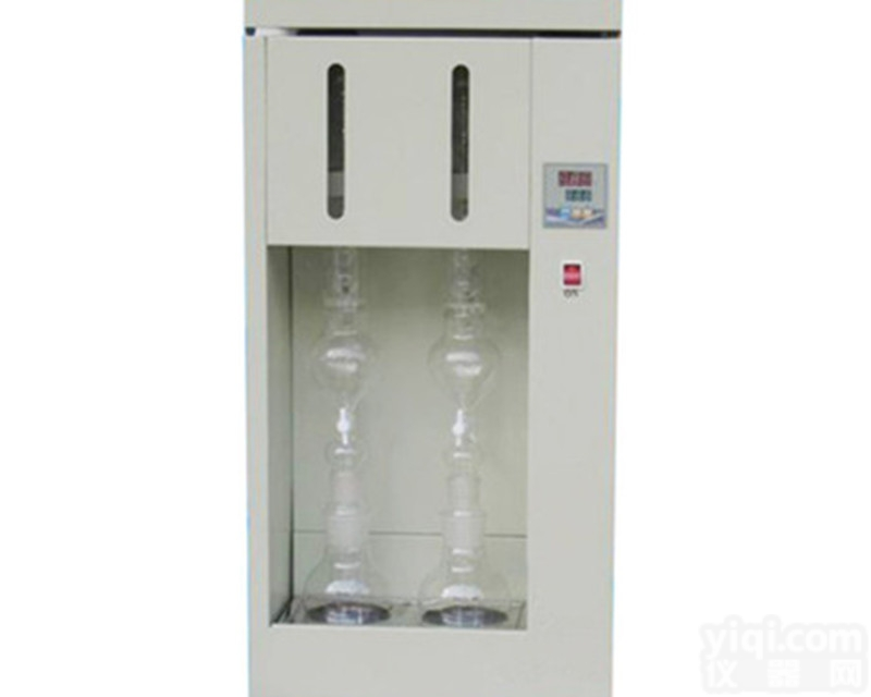 <em>BSXT</em>-02  2联<em>索氏</em>脂肪<em>提取</em>器