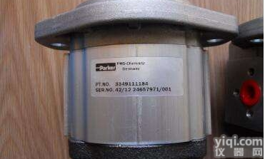PGP511A0080CA1H2NL1L1B1B1  PARKER<em>派克</em>齿轮<em>泵阀</em>PGP5系列耐高压油泵现货