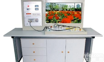 VSTA-2017S  <em>液晶电视</em>音视频维修技能实训考核装置