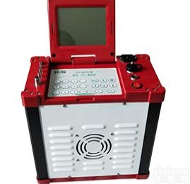 JCY-80E（S）  大流量低浓度烟尘<em>烟气</em>测试仪<em>环保局</em>专用