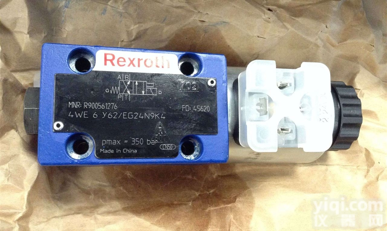 现货<em>力士</em>乐<em>电磁阀</em>4WE6G62/EW230N9K4德国<em>原装进口</em>产品