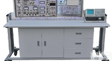 VS-528  模电数电<em>高频电路</em>综合实验台