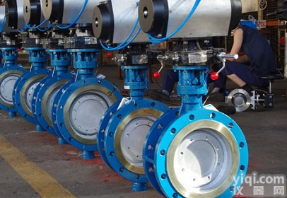 <em>D643H  D643H气动硬密封蝶阀</em>