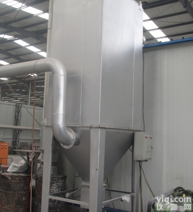 HY  <em>橡胶厂</em><em>除尘器</em>厂家设计先进