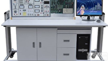 VS-528  模电数电<em>单片机</em>实验开发系统综合<em>实验台</em>