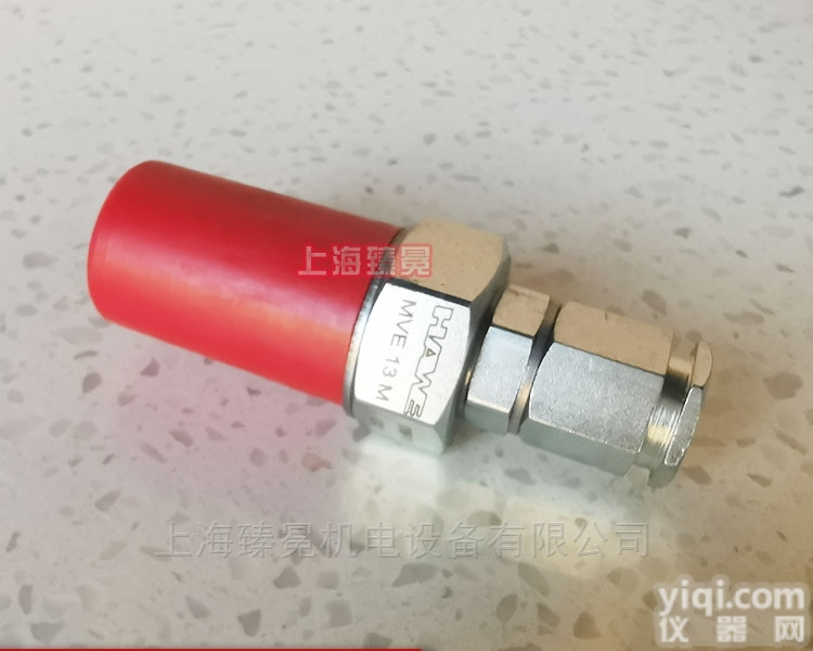 MVE 13 H  <em>HAWE</em>哈威MVE 13 H<em>溢流阀</em>—<em>压力阀</em>