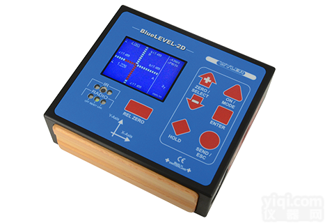 <em>瑞士</em>WYLER BlueLEVEL-2D二维电子<em>水平仪</em>