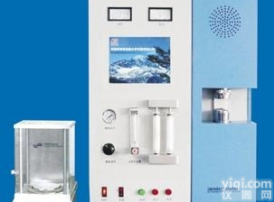 TLK770-02型液晶<em>电弧</em>炉<em>红外</em>碳硫<em>分析</em>仪