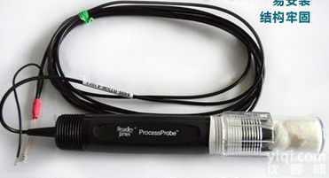 S400-RT330-A30FF  <em>美国</em>BJC PH计<em>电极</em>S400 PH计<em>探头</em>带10M<em>电极</em>线