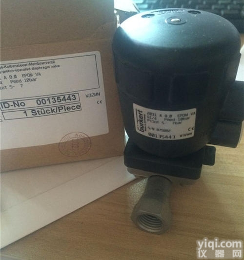 <em>德国</em><em>进口</em>BURKERT<em>隔膜阀</em>93108932实惠促销