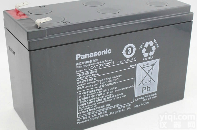 LC-P<em>127</em>R2  <em>松下</em><em>蓄电池</em>LC-P<em>127</em>R2