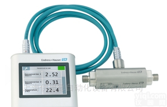 Teqwave F  德国E+H超声波<em>浓度</em>Teqwave<em>变送器</em>传感器