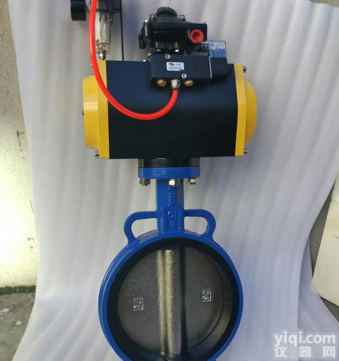 D671X  <em>D671X气动对夹式蝶阀</em>