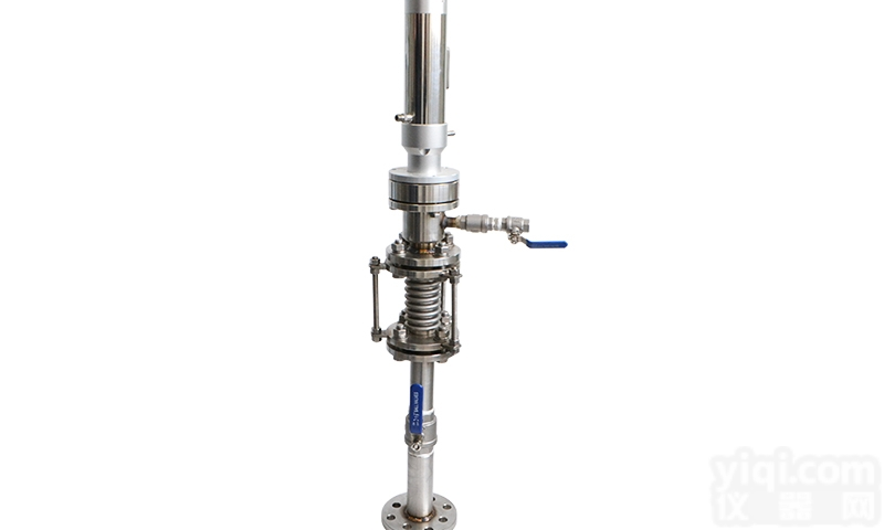 BFS-STRONG<em>热风炉</em>或炉内<em>红外</em><em>测温</em>系统