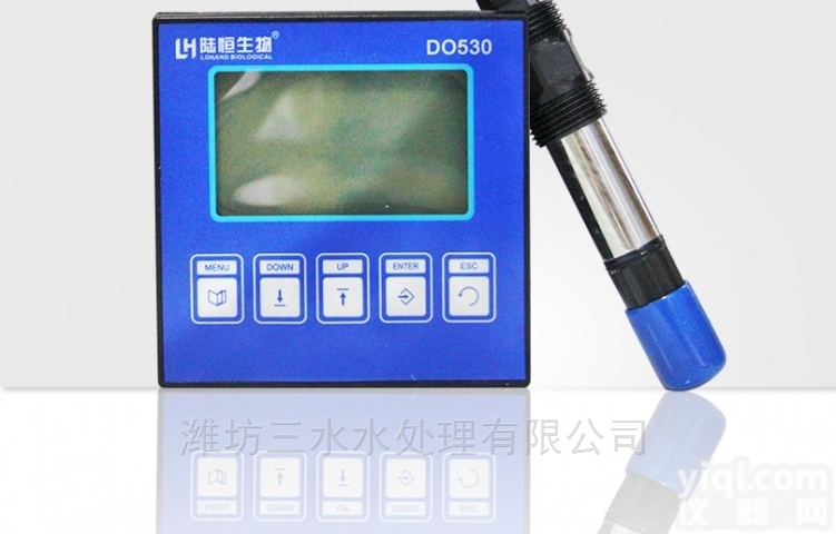 水质<em>监测</em>仪<em>系列</em>-溶解氧测试仪