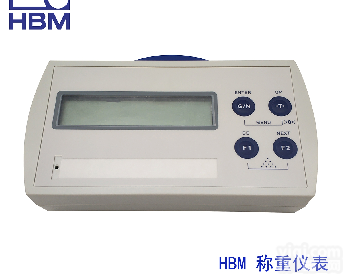 德国 HBM <em>称重</em>仪表 <em>控制仪表</em> WE2107