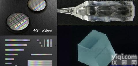 激光<em>晶体</em>/闪烁体/激光核心<em>光学</em>元件