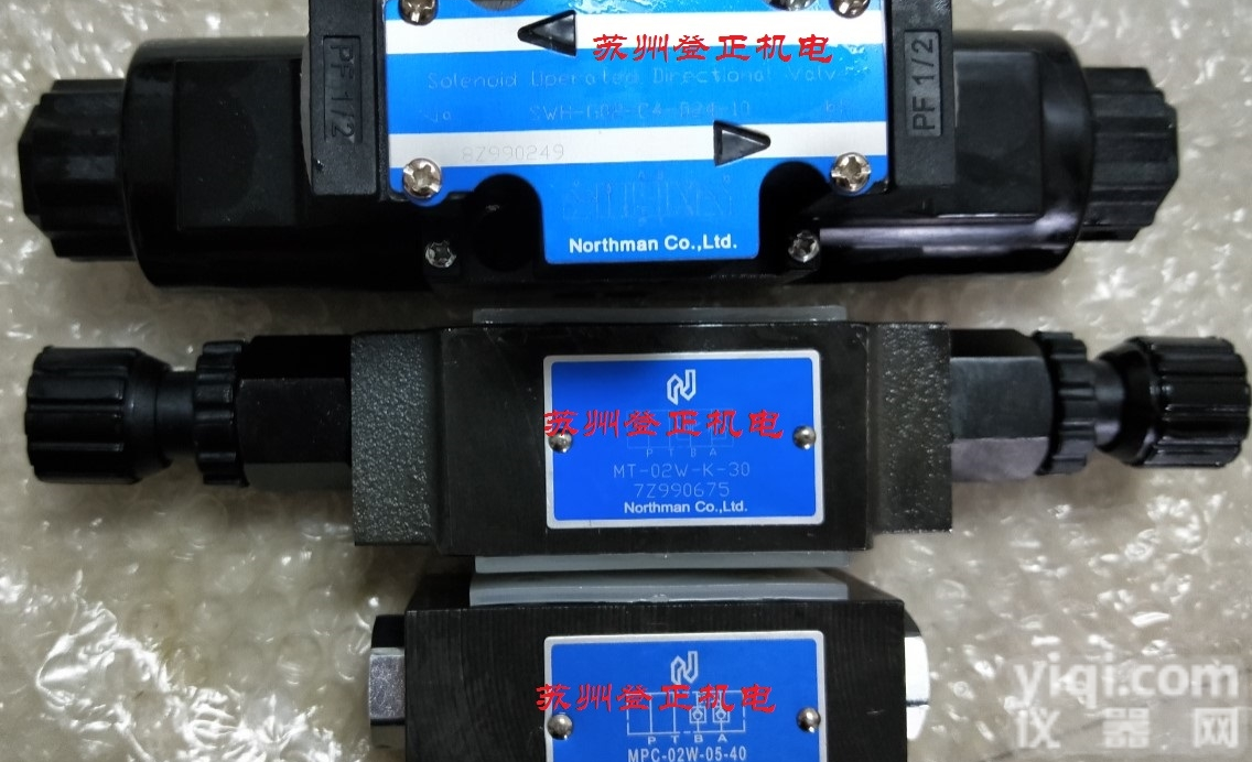 MST-02AT-I-D12-<em>10</em>  <em>台湾</em>Northman<em>节流阀</em>MST-02AT-I-D12-<em>10</em>