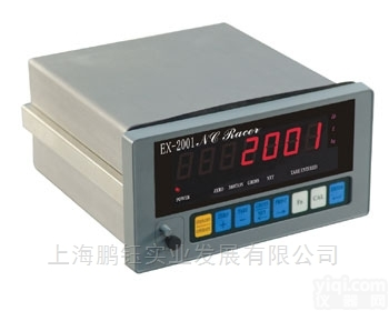 <em>EX2001</em>  <em>上海</em>英展EX-2001NC RACER控制仪表显示器