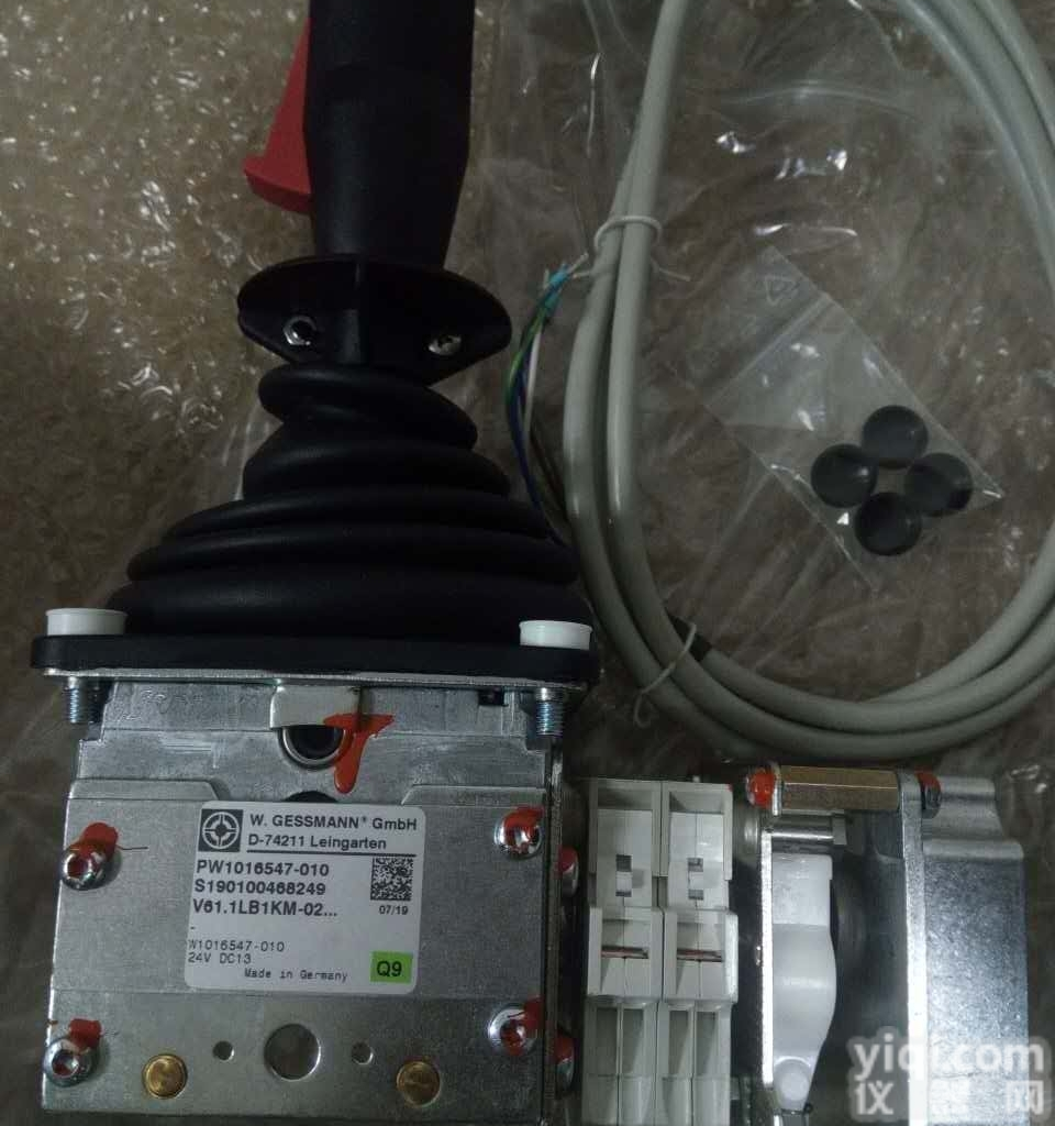 德国杰<em>斯曼</em>GESSMANN<em>便携式</em>控制单元TS2包邮