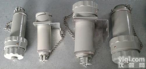 单相三极无火花型<em>连接器</em>插头<em>插座</em>