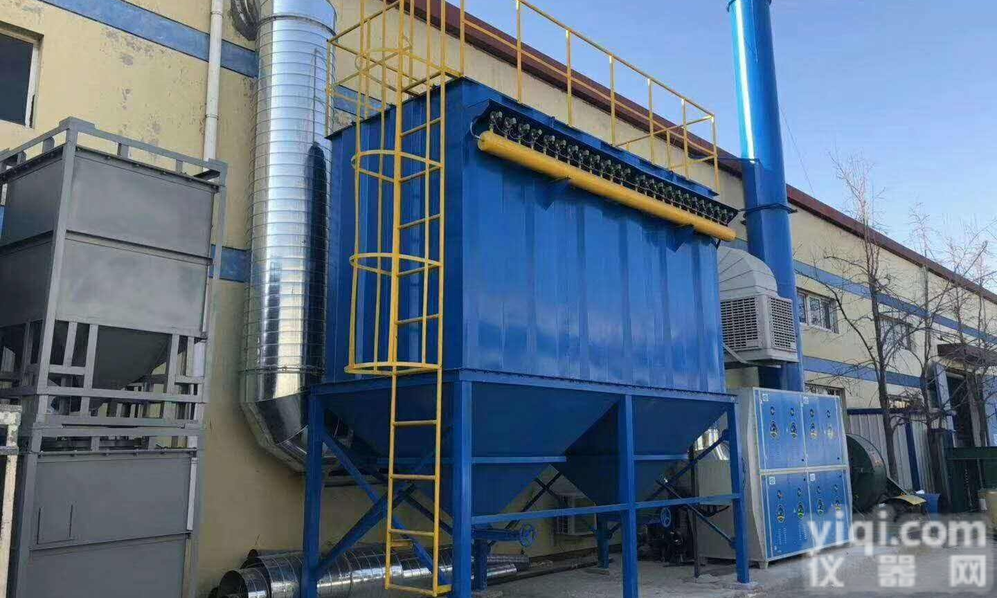 齐全  厂家直销脉冲<em>布袋</em><em>除尘器</em><em>质优价廉</em>