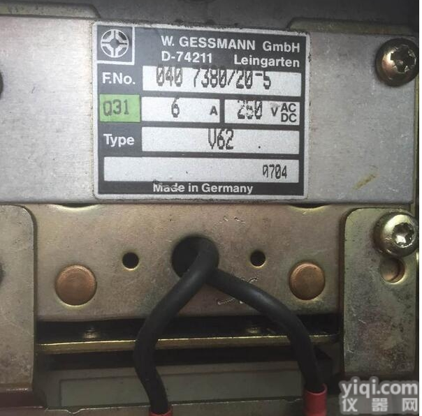 厂家直采德国杰<em>斯曼</em>GESSMANN<em>便携式</em>控制单元