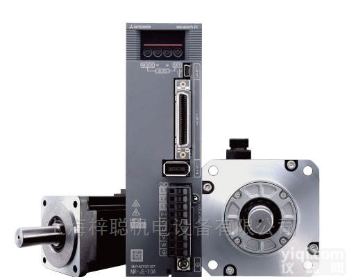 MR-JE-40A<em>三菱</em>MR-JE系列<em>伺服</em>驱动器（<em>放大器</em>）