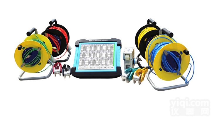 RSM-SY8型基桩超<em>声波</em>CT成像<em>测试仪</em>