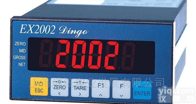 EX2002  EXCELL英展EX2002<em>仪表</em>Analog<em>输出</em><em>仪表</em>