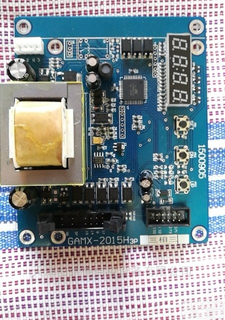 GAMX-2015H  <em>伯纳德</em>智能<em>控制板</em>