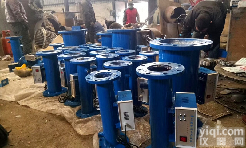 <em>大口径</em>电子除垢仪维护<em>详述</em>