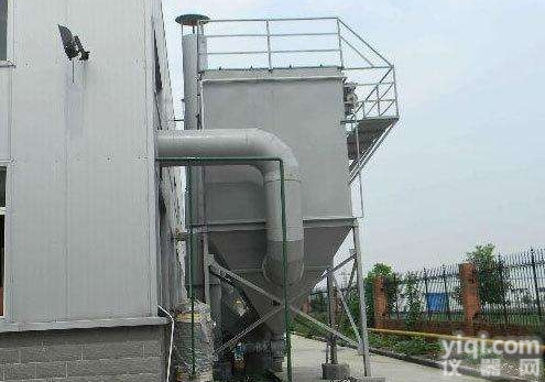 HY  <em>铁矿</em>石<em>破碎机</em><em>除尘器</em>设计技术解析