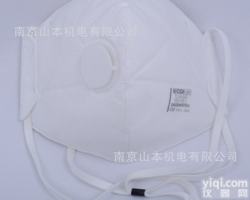 DD02V-N95  <em>日本</em>重松DD02V-N95防护<em>口罩</em>带阀防尘