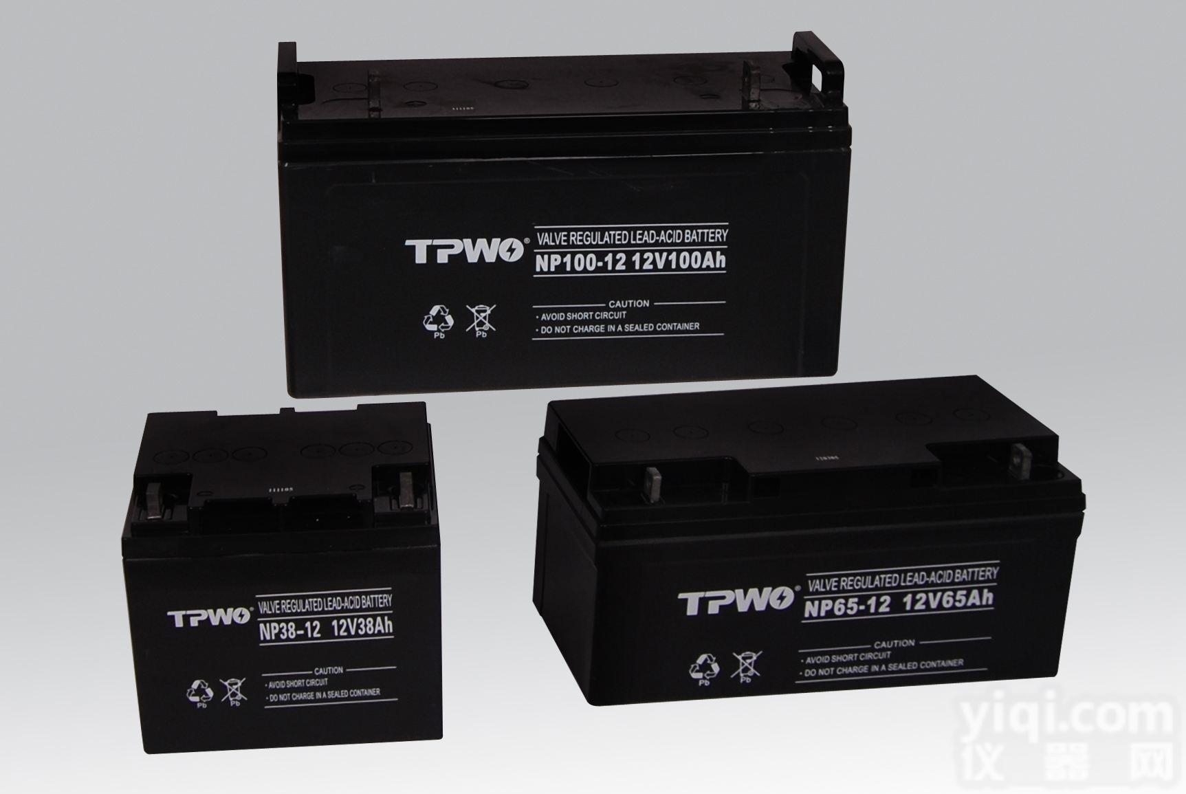 NP17-12  TPWO拓普沃<em>蓄电池</em>12V17AH<em>电力系统</em>