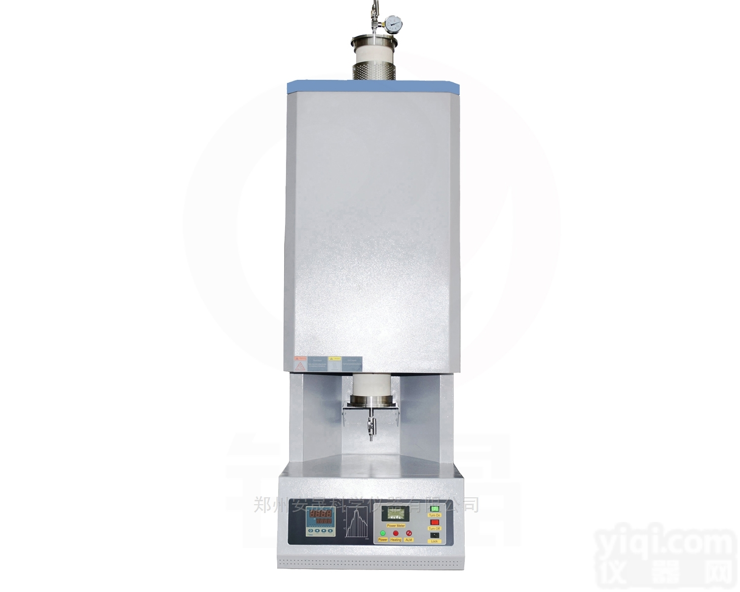 安晟  1200度-<em>1700</em>度<em>立式</em>真空<em>管式</em>炉