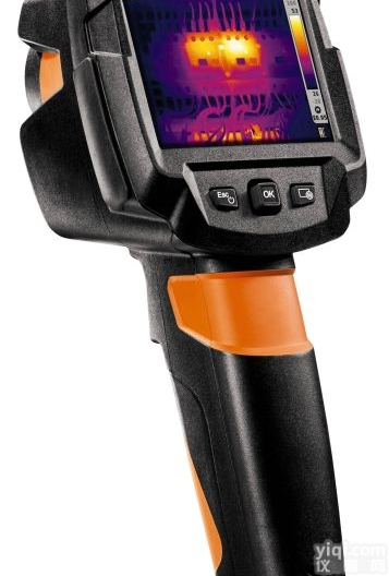 <em>testo</em> 869  德国仪器Testo<em>红外</em>热像仪上海伊<em>里德</em>