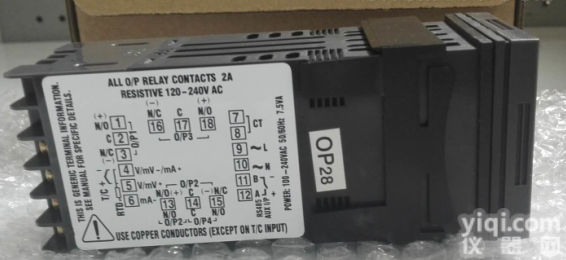 <em>阀门</em>控制器<em>英国</em>WEST原装P6100-2000002