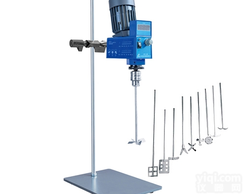 RW-120S  RW-120S<em>数显</em>悬臂式<em>恒速</em>QL电动搅拌机