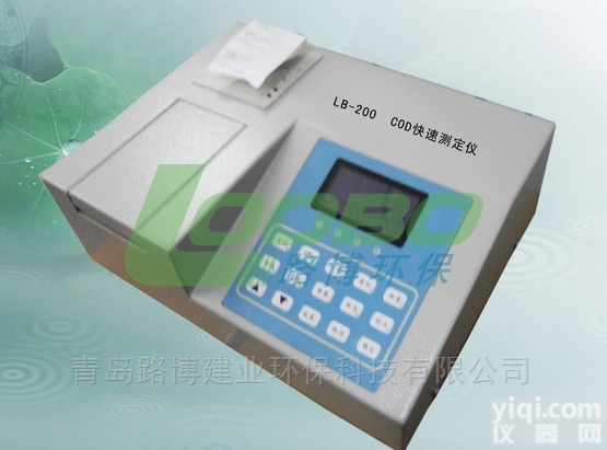 LB-<em>200</em>  LB-<em>200</em>经济 型COD<em>速测仪</em>