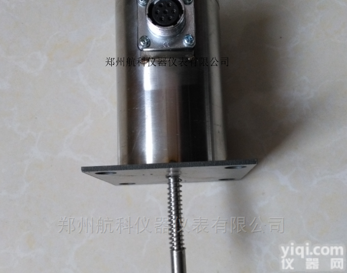 JX73ST-40-A-50/JX73AT  体化<em>振动</em>及温度<em>变送器</em>/<em>振动</em>温度传感器